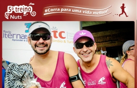 5º Treino Nuts