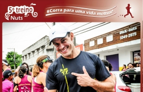 5º Treino Nuts