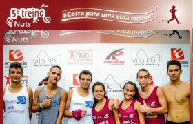 5º Treino Nuts
