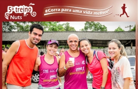 5º Treino Nuts