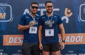 1ª CORRIDA ASES - SERRA Serra - ES 23/11/2025