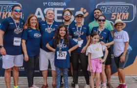 1ª CORRIDA ASES - SERRA Serra - ES 23/11/2025