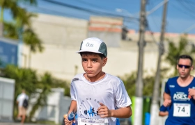 1ª CORRIDA ASES - SERRA Serra - ES 23/11/2025