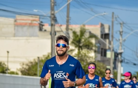 1ª CORRIDA ASES - SERRA Serra - ES 23/11/2025