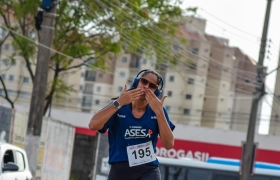 1ª CORRIDA ASES - SERRA Serra - ES 23/11/2025