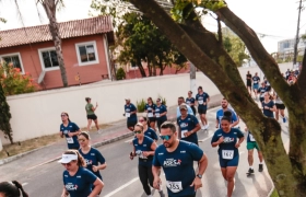 1ª CORRIDA ASES - SERRA Serra - ES 23/11/2025