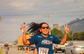 1ª CORRIDA ASES - SERRA Serra - ES 23/11/2025