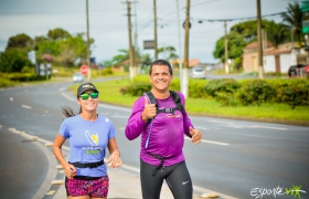 Treino para Maratona do ES - Pedágio x Libanês