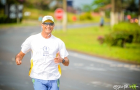 Treino para Maratona do ES - Pedágio x Libanês