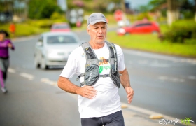 Treino para Maratona do ES - Pedágio x Libanês