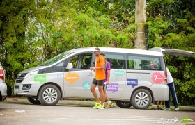 Treino para Maratona do ES - Pedágio x Libanês