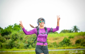Treino para Maratona do ES - Pedágio x Libanês