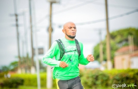 Treino para Maratona do ES - Pedágio x Libanês