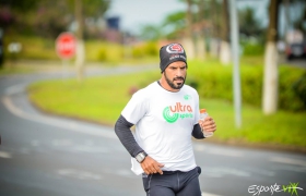 Treino para Maratona do ES - Pedágio x Libanês