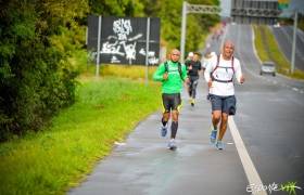Treino para Maratona do ES - Pedágio x Libanês
