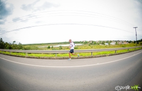 Treino para Maratona do ES - Pedágio x Libanês