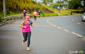 Treino para Maratona do ES - Pedágio x Libanês