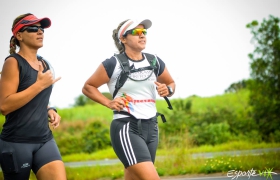 Treino para Maratona do ES - Pedágio x Libanês