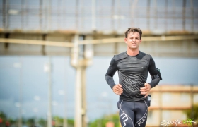 Treino para Maratona do ES - Pedágio x Libanês