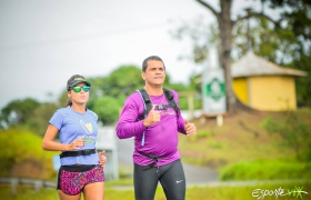 Treino para Maratona do ES - Pedágio x Libanês