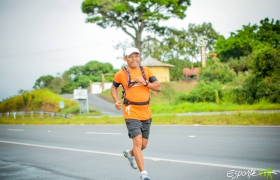 Treino para Maratona do ES - Pedágio x Libanês